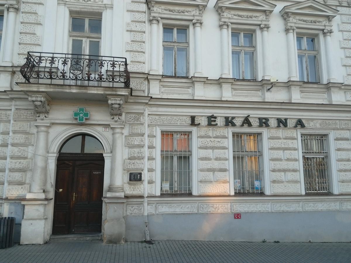 Penzion Na Jízdárně Stary Plzenec Exterior foto