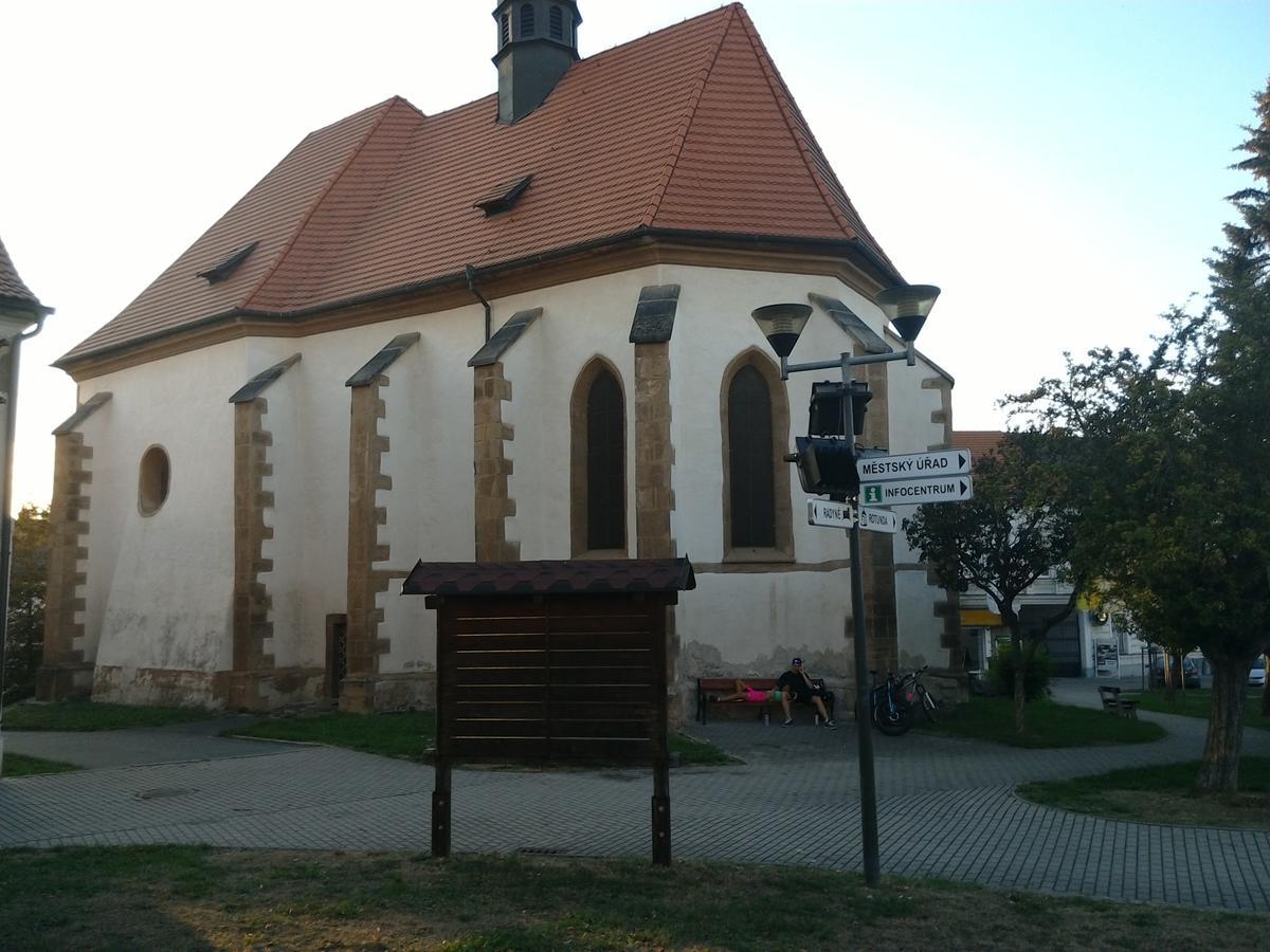 Penzion Na Jízdárně Stary Plzenec Exterior foto