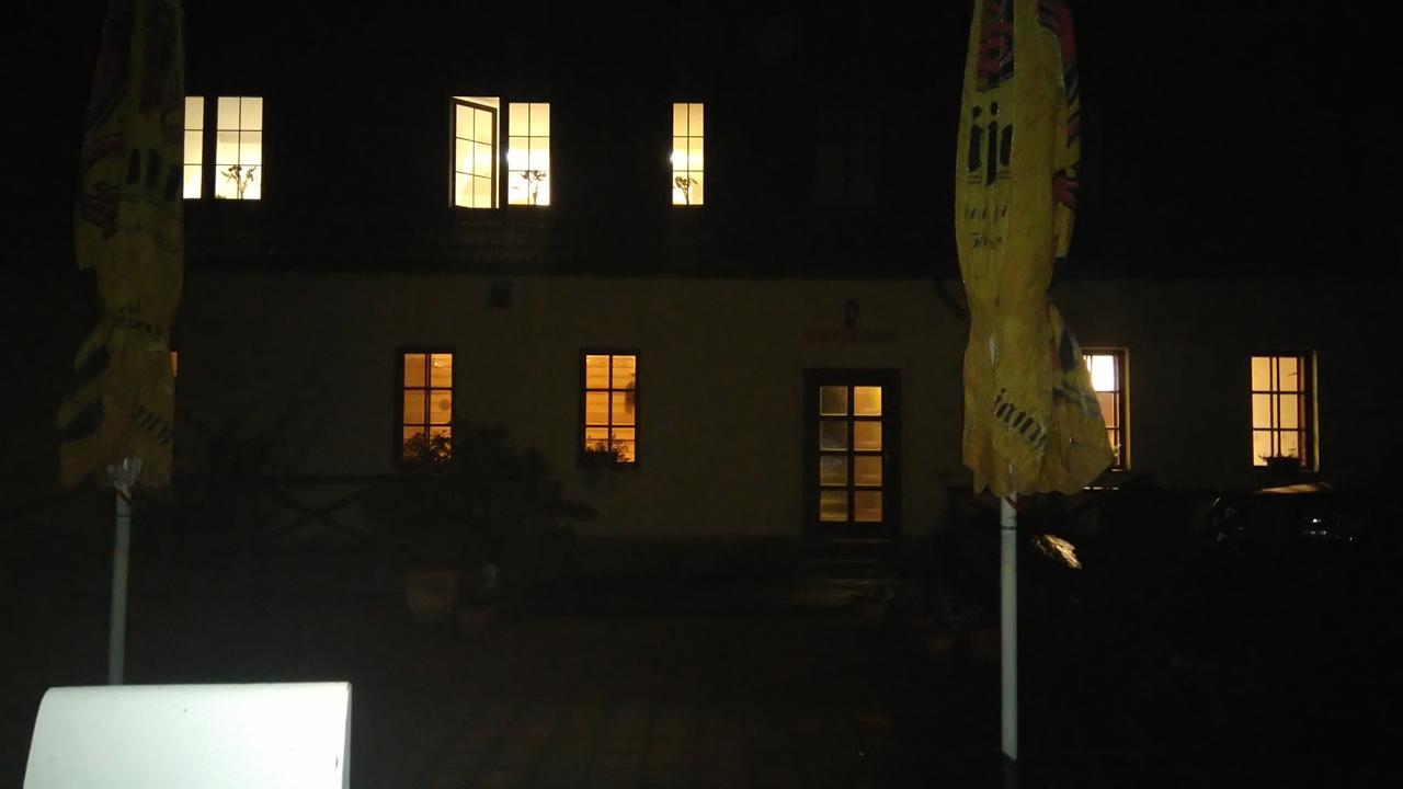Penzion Na Jízdárně Stary Plzenec Exterior foto