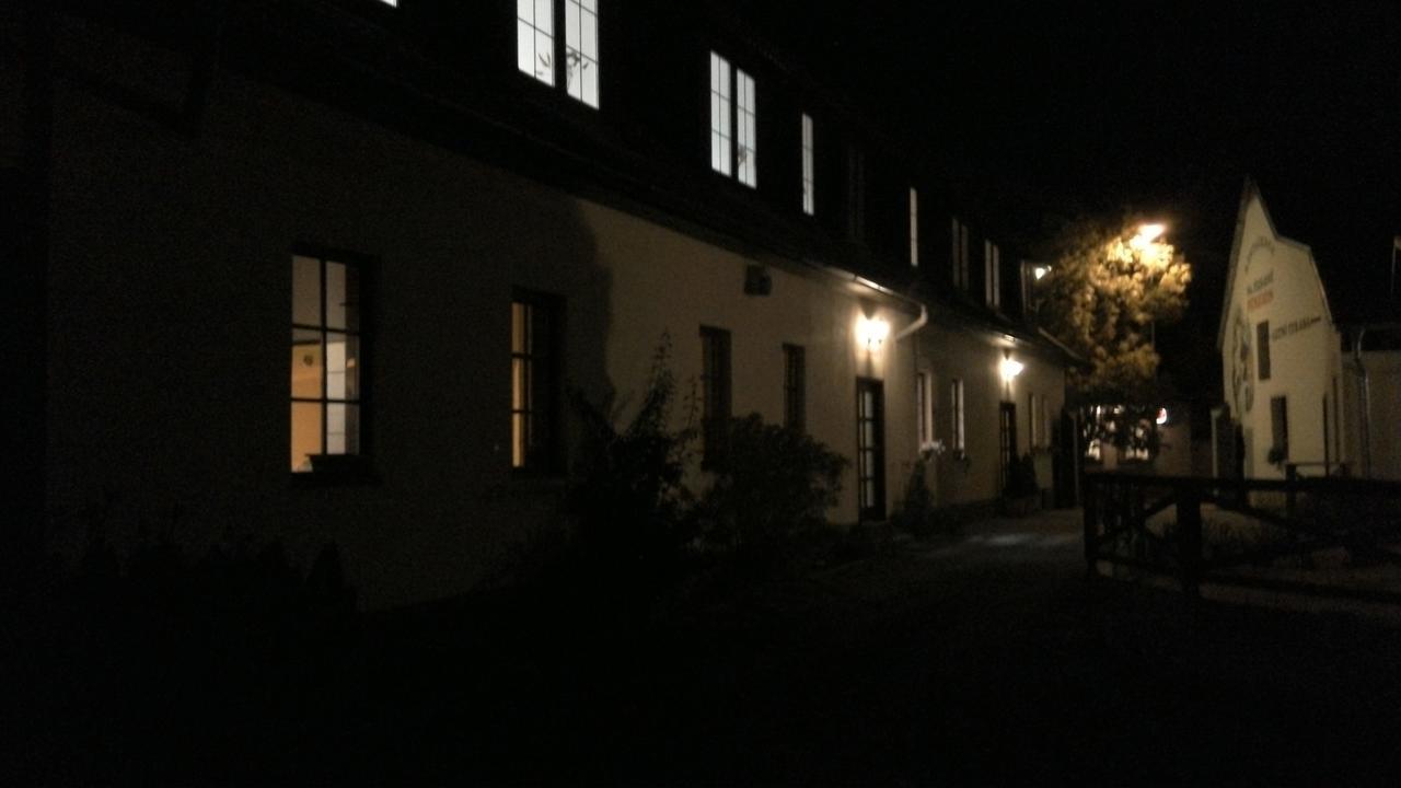 Penzion Na Jízdárně Stary Plzenec Exterior foto